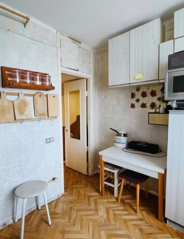 Купить квартиру у метро Отрадное в Москве. Вариант № 2312824, 1, площадь - квм, цена 15500000 рублей
