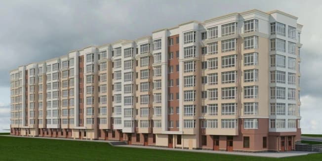 Купить однокомнатную квартиру на вторичке на улице Инициативная в Кемерове. Вариант № 2184537, 0, площадь - квм, цена 4801300 рублей