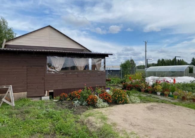 Купить дом на улице Первая в Новосибирске. Вариант № 2360358, 0, площадь - квм, цена 3300000 рублей