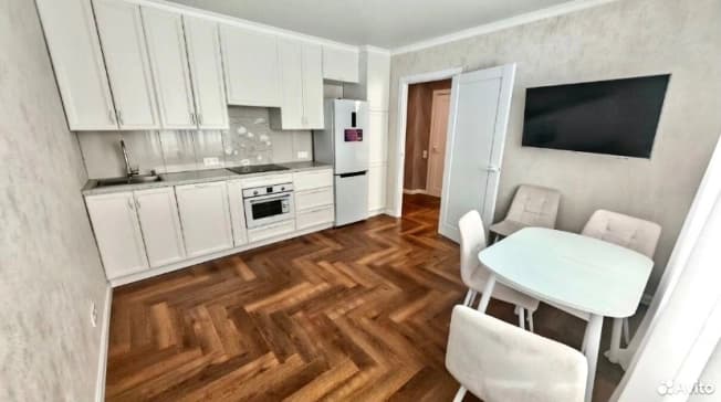 Купить квартиру в Микрорайоне Сосновое предместье, посёлок Кувшиново в Вологодской области. Вариант № 2295145, 0, площадь - квм, цена 7400000 рублей