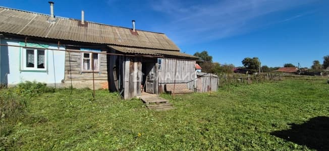 Купить часть дома до 1 млн в Пензенской области. Вариант № 2244365, 0, площадь - квм, цена 450000 рублей