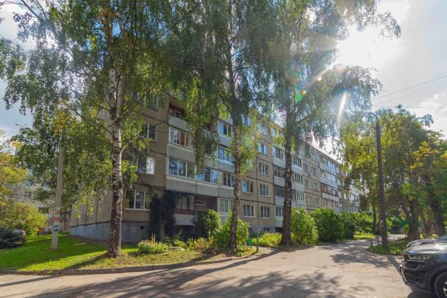 Купить двухкомнатную квартиру до 7 млн в Владимире. Вариант № 1767523, 0, площадь - квм, цена 5700000 рублей