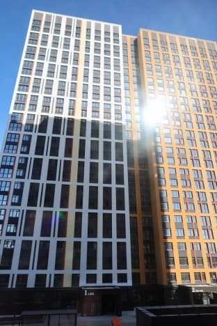 Купить двухкомнатную квартиру в ЖК Восточное Бутово в Московской области. Вариант № 2250330, 1, площадь - квм, цена 7318500 рублей