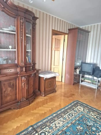 Купить трехкомнатную квартиру с ремонтом у метро Новослободская в Москве. Вариант № 2387699, 1, площадь - квм, цена 16950000 рублей