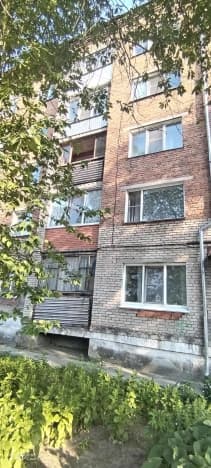 Купить двухкомнатную квартиру на вторичке на улице Вертковская в Новосибирске. Вариант № 2218510, 0, площадь - квм, цена 3000000 рублей