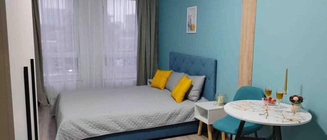 Купить квартиру площадью 20 кв.м в Кудрове. Вариант № 2275473, 0, площадь - квм, цена 5800000 рублей