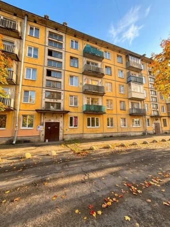 Купить квартиру площадью 50 кв.м в Сертолове. Вариант № 2355632, 0, площадь - квм, цена 5650000 рублей