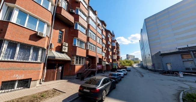 Снять коммерческую недвижимость свободного назначения в Микрорайоне Аэропорт в Новосибирске. Вариант № 2204170, 0, площадь - квм, цена 110000 рублей