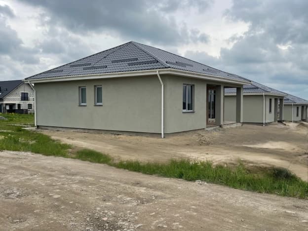 Купить дом в Посёлоке Приморье в Зеленоградском Муниципальном Округе в Калининградской области. Вариант № 2172059, 1, площадь - квм, цена 8800000 рублей