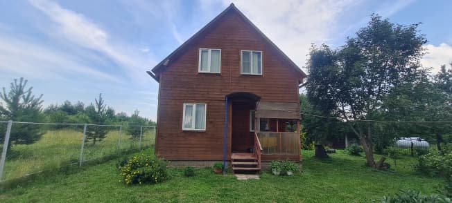 Купить дом в Деревне Полкове в Рязанском Муниципальном Округе на улице Жемчужная , деревня Полково в Рязанской области. Вариант № 2264371, 1, площадь - квм, цена 2000000 рублей