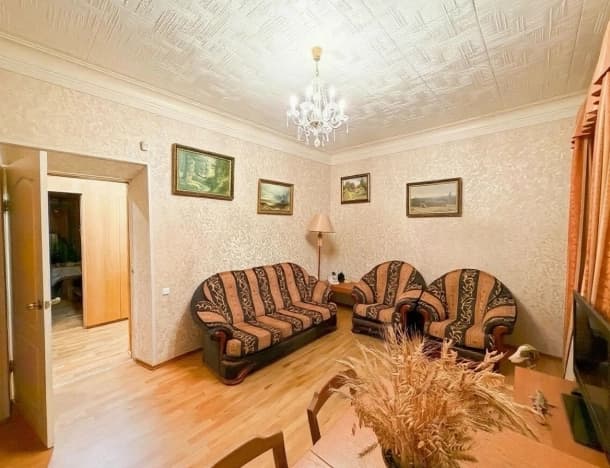 Купить трехкомнатную квартиру на улице Воротынская в Нижнем Новгороде. Вариант № 2361155, 1, площадь - квм, цена 7800000 рублей