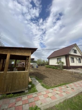 Купить дом в СНТ в Новосибирской области. Вариант № 2177444, 0, площадь - квм, цена 9500000 рублей