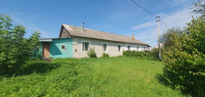 Купить часть дома в селе Малеево в Касимовском районе в Рязанской области. Вариант № 2161009, 0, площадь - квм, цена 1100000 рублей