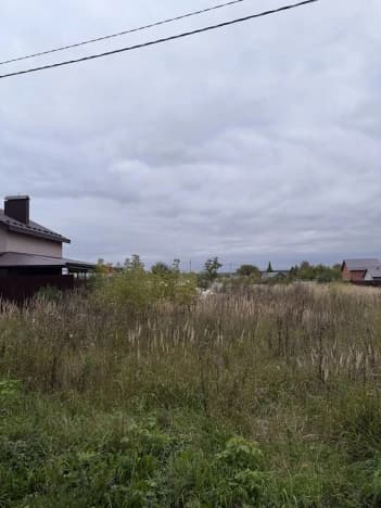 Купить земельный участок в Кстовском Муниципальном Округе в Нижегородской области. Вариант № 2339694, 0, площадь - квм, цена 1350000 рублей