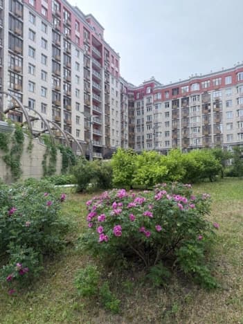 Купить квартиру на вторичке на улице Малая Почтовая в Москве. Вариант № 2226548, 0, площадь - квм, цена 18600000 рублей