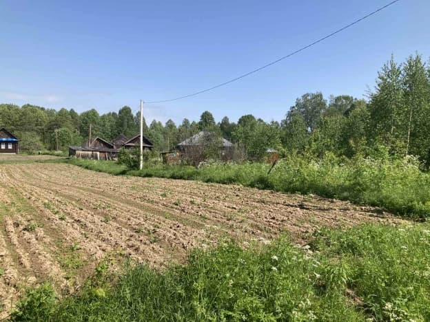 Купить земельный участок в ИЖС в Боре. Вариант № 752032, 1, площадь - квм, цена 450000 рублей