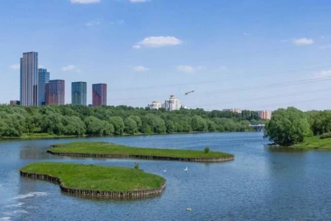Купить квартиру в ЖК Вейв (Wave) в Москве. Вариант № 2039991, 0, площадь - квм, цена 13500000 рублей