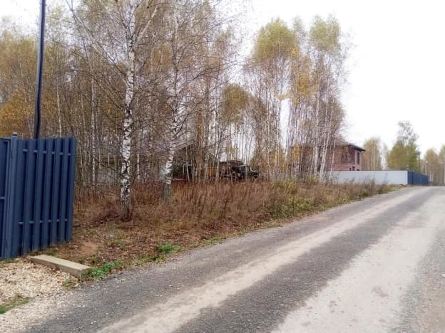 Купить земельный участок в селе Дудино в Муниципальном Округе Серебряных Прудах в Московской области. Вариант № 1803563, 1, площадь - квм, цена 2000000 рублей