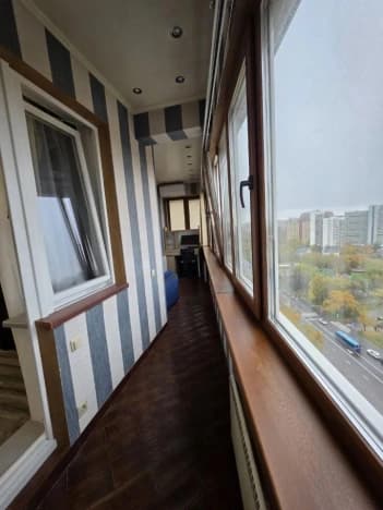 Снять квартиру у метро Аннино в Москве. Вариант № 2409855, 1, площадь - квм, цена 110000 рублей