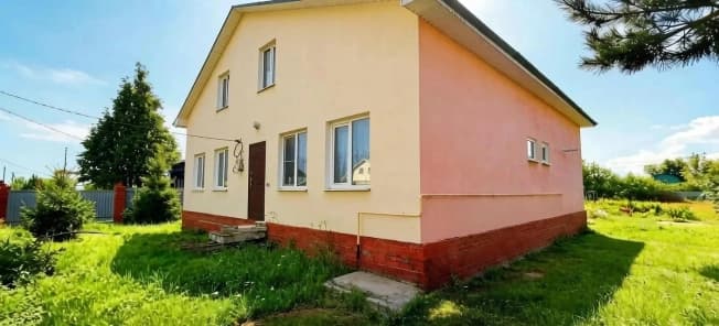 Купить дом в Деревне Котове в Муниципальном Округе Истре в Микрорайоне Балтия, деревня Котово в Московской области. Вариант № 2350160, 1, площадь - квм, цена 11000000 рублей