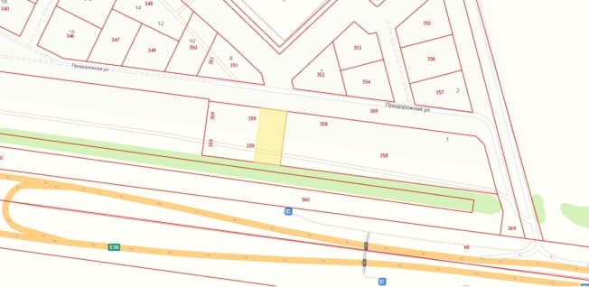 Купить земельный участок в селе Ступино в Рамонском районе на улице Набережная , село Ступино в Воронежской области. Вариант № 2387947, 1, площадь - квм, цена 590000 рублей