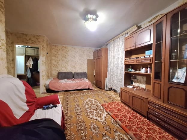 Купить однокомнатную квартиру на вторичке на улице Куйбышева в Коврове. Вариант № 2331720, 1, площадь - квм, цена 2100000 рублей