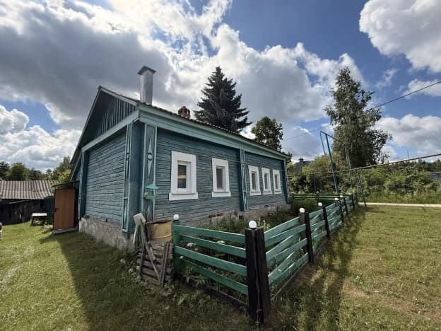 Купить дом в Рязанской области. Вариант № 2217409, 1, площадь - квм, цена 1100000 рублей