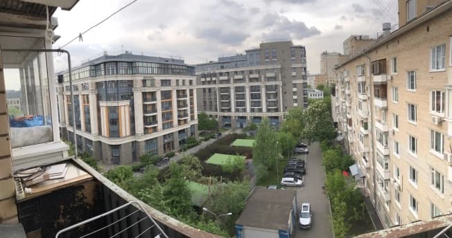 Купить трехкомнатную квартиру с ремонтом в Микрорайоне Кожухово, район Косино-Ухтомский в Москве. Вариант № 2148610, 0, площадь - квм, цена 31999000 рублей