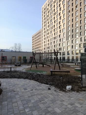 Купить квартиру в рассрочку в Архангельске. Вариант № 2229095, 1, площадь - квм, цена 7015895 рублей