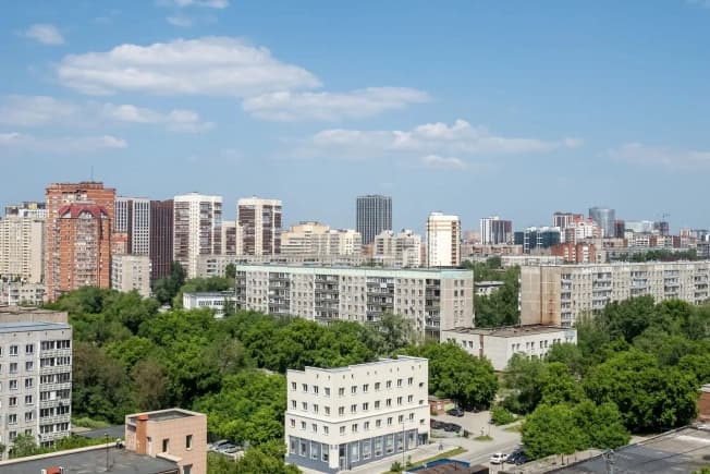 Купить квартиру с ремонтом в районе Железнодорожный в Новосибирске. Вариант № 2086188, 0, площадь - квм, цена 4750000 рублей