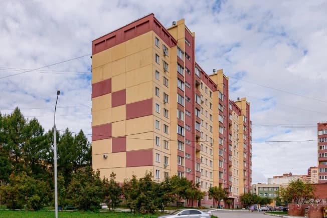 Купить двухкомнатную квартиру у метро Речной вокзал в Новосибирске. Вариант № 2308978, 1, площадь - квм, цена 5500000 рублей