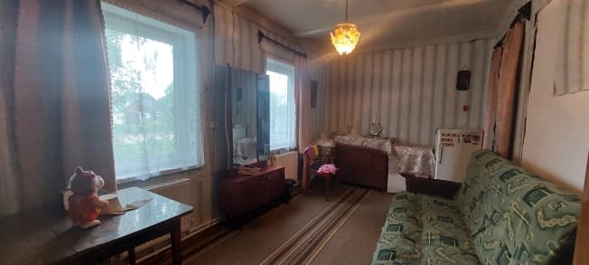 Купить двухкомнатную квартиру в Посёлоке Боголюбове в Суздальском районе на улице Пушкина, посёлок Боголюбово в Владимирской области. Вариант № 2191696, 1, площадь - квм, цена 830000 рублей