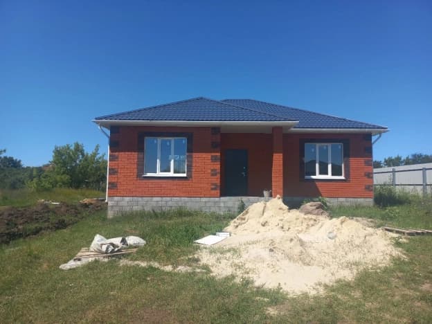 Купить дом в Алексеевском Муниципальном Округе в Белгородской области. Вариант № 2269999, 0, площадь - квм, цена 7800000 рублей