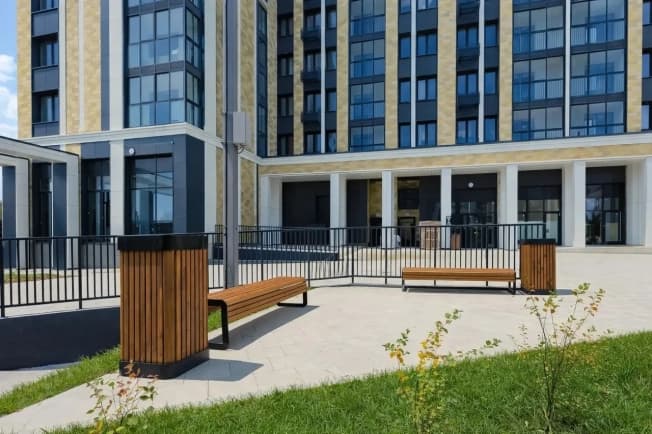 Купить квартиру у метро Рязанский проспект в Москве. Вариант № 2395134, 1, площадь - квм, цена 19945000 рублей