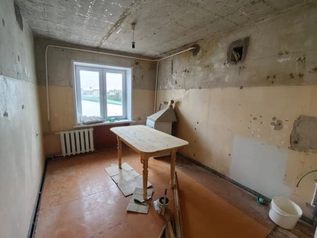 Купить однокомнатную квартиру до 4 млн на вторичке в Белгородской области. Вариант № 2350835, 0, площадь - квм, цена 3000000 рублей