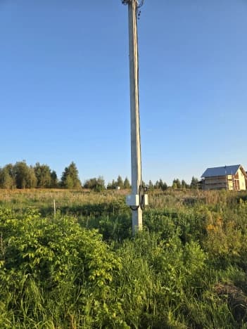 Купить земельный участок в Кпе Русской Деревне в Богородском Муниципальном Округе в Нижегородской области. Вариант № 2333744, 1, площадь - квм, цена 950000 рублей