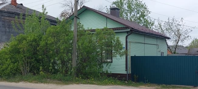 Купить дом в селе Тетерино в Суздальском Муниципальном Округе в Владимирской области. Вариант № 2176330, 0, площадь - квм, цена 6550000 рублей