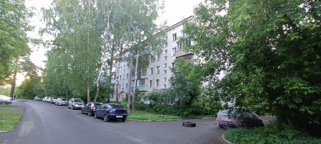 Купить двухкомнатную квартиру в Московской области. Вариант № 2382661, 0, площадь - квм, цена 4000000 рублей