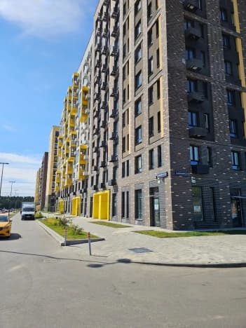 Купить двухкомнатную квартиру с ремонтом на вторичке на улице Братеевская в Москве. Вариант № 2299756, 0, площадь - квм, цена 14100000 рублей