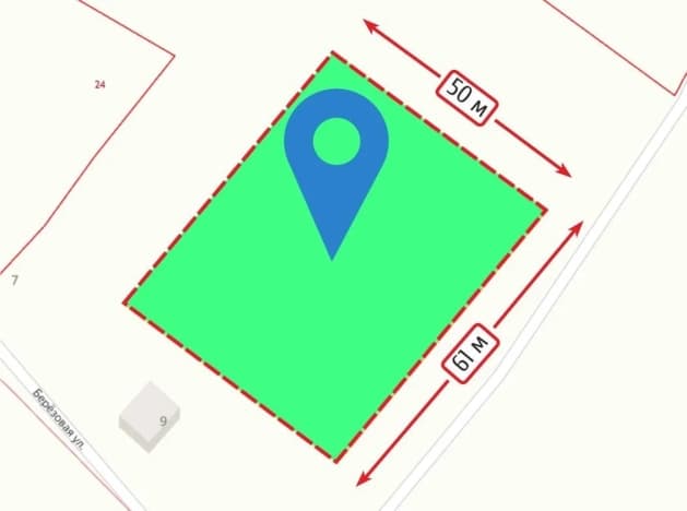 Купить земельный участок у метро Бульвар Адмирала Ушакова в Московской области. Вариант № 2173061, 0, площадь - квм, цена 200000 рублей