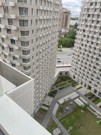 Купить квартиру в ЖК Клинская ул., д. 2А в Москве. Вариант № 2281444, 0, площадь - квм, цена 39890000 рублей