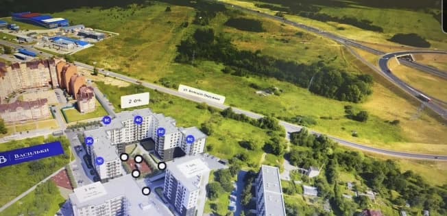 Купить земельный участок в Калининградской области. Вариант № 2362679, 0, площадь - квм, цена 1700000000 рублей