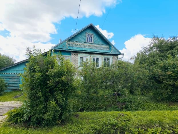 Купить дом в Муниципальном Округе Навашинском в Нижегородской области. Вариант № 2244869, 0, площадь - квм, цена 4500000 рублей