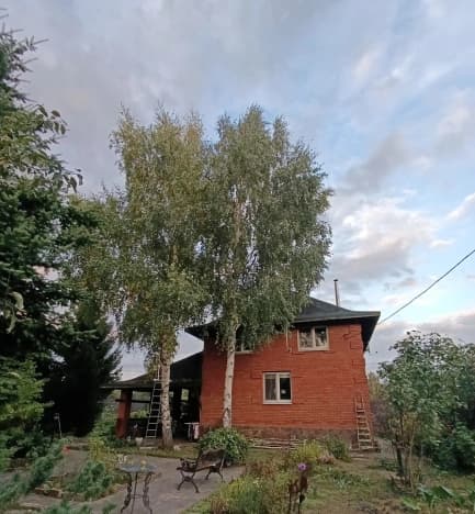 Купить дом в Деревне Выкопанке в Муниципальном Округе Луховицах в Московской области. Вариант № 2175239, 0, площадь - квм, цена 17900000 рублей