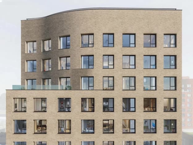 Купить однокомнатную квартиру у метро Лужники в Москве. Вариант № 2308608, 1, площадь - квм, цена 18022000 рублей