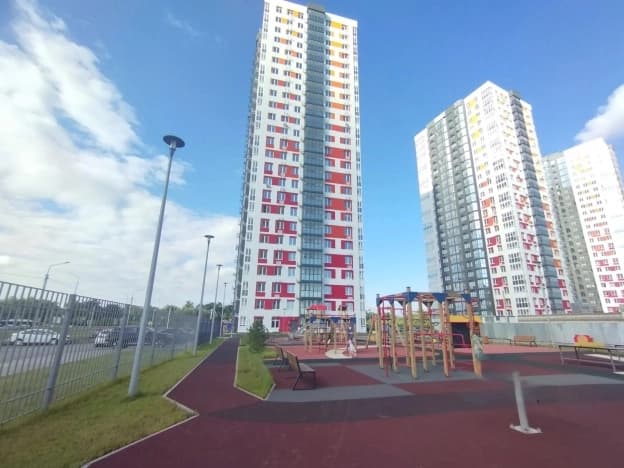 Купить двухкомнатную квартиру на улице проспект Дружбы Народов в Уфе. Вариант № 2250922, 0, площадь - квм, цена 6150000 рублей