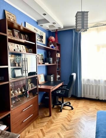 Купить трехкомнатную квартиру у метро Зябликово в Москве. Вариант № 2337983, 0, площадь - квм, цена 33000000 рублей