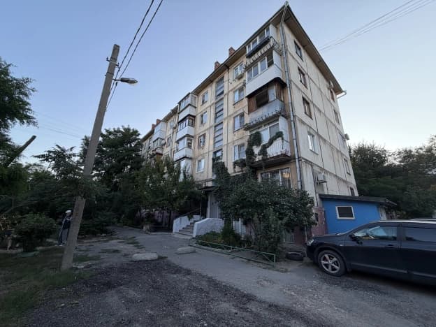Купить двухкомнатную квартиру на вторичке в Микрорайоне 410-й, район Спартановка в Волгограде. Вариант № 2283507, 0, площадь - квм, цена 3800000 рублей