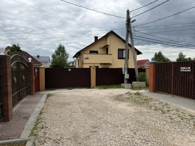 Купить дом у метро Молодежная в Московской области. Вариант № 2200819, 0, площадь - квм, цена 14550000 рублей