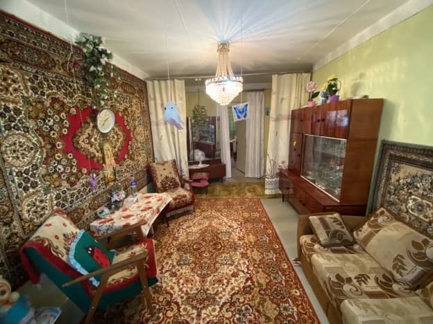 Купить квартиру площадью 60 кв.м на вторичке в Волгограде. Вариант № 2236078, 1, площадь - квм, цена 5100000 рублей